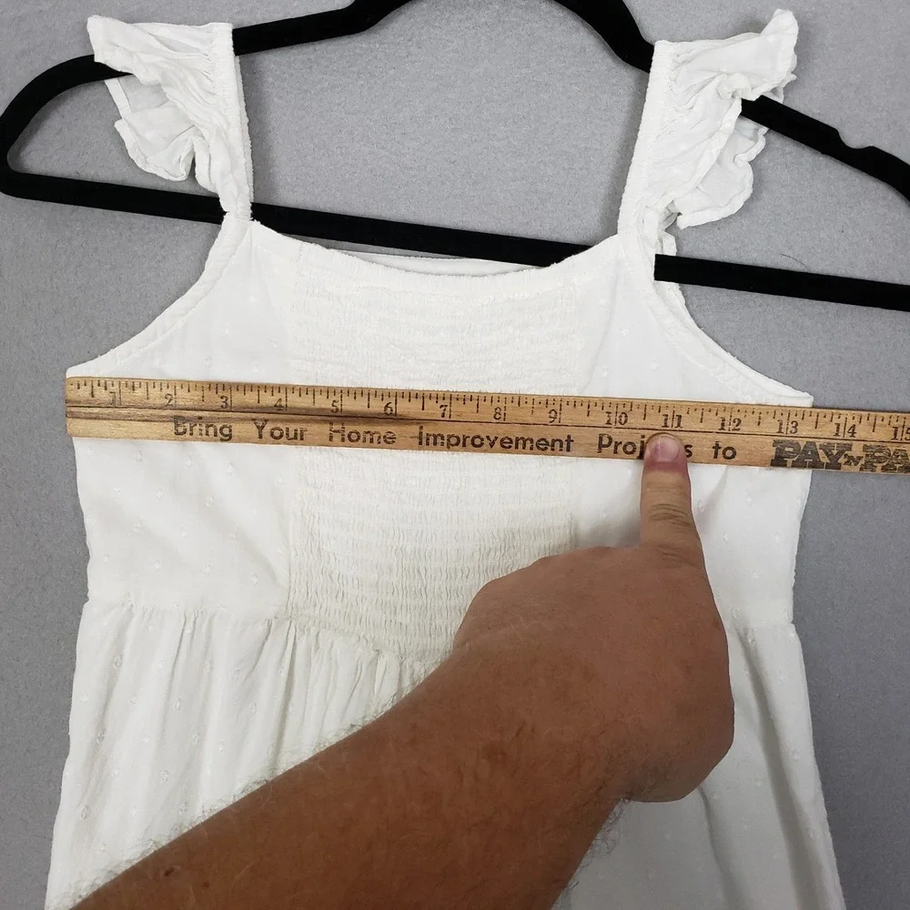 GAP fabric grandmother prairie
